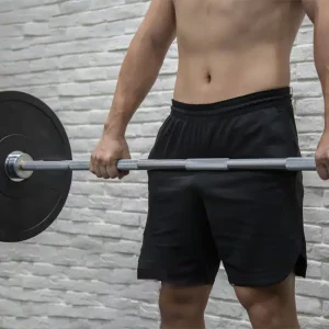 Professional Olympic Straight Training Bar (50mm) - Image 4