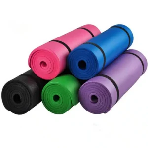 Non-slip Exercise & Yoga Mat - 10mm - Image 1