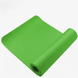 Non-slip Exercise & Yoga Mat - 10mm - Image 5