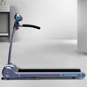 Model Pro - Advanced Foldable Home Treadmill with Hydraulic System - Image 3