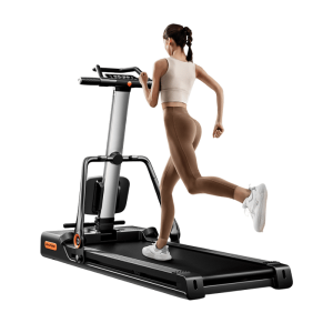 4-in-1 Foldable Treadmill Training Machine - Image 2