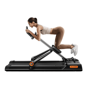 4-in-1 Foldable Treadmill Training Machine - Image 3