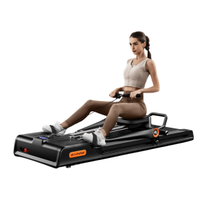 4-in-1 Foldable Treadmill Training Machine - Image 5
