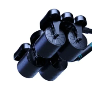 4-Wheel Automatic Rebound Abdominal Fitness Wheel - Image 7
