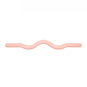 Silicone Curved Barbell Bar (15lb/25lb) - Image 7