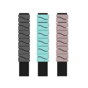 Adjustable Weighted Silicone Wrist Band - 1lb (Set of 2) - Image 5