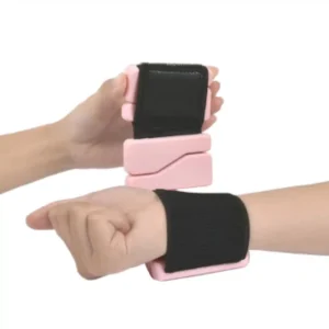 Adjustable Weighted Silicone Wrist Band - 1lb (Set of 2) - Image 6