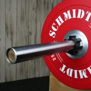 Commercial/Competition Olympic Straight Bar - Image 5