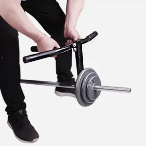 T Bar Row Multi-Grip Handle Bar - Image 3