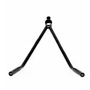 V Shaped T Bar Row Multi-Grip Handle Bar - Image 2