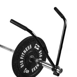 V Shaped T Bar Row Multi-Grip Handle Bar - Image 3