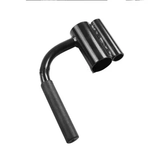 Single T Bar Row Multi-Grip Handle Bar - Image 1