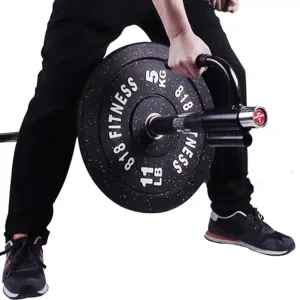 Single T Bar Row Multi-Grip Handle Bar - Image 2