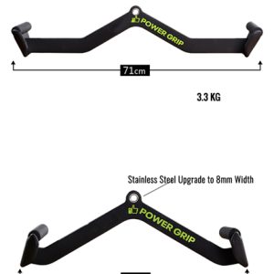 Multi Hand- Grip Cable Attachment (Set of 5) - Image 2