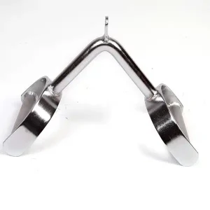 V-Handle Row Gym Handle Bar Attachment - Image 1