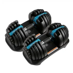 NutroOne 3 Sec Weight Adjustment – Professional Home Gym Dumbbell - Image 1