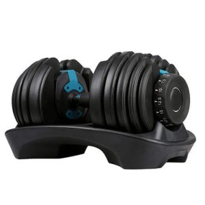 NutroOne 3 Sec Weight Adjustment – Professional Home Gym Dumbbell - Image 3