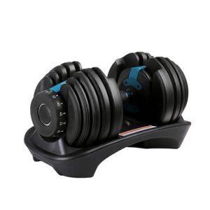 NutroOne 3 Sec Weight Adjustment – Professional Home Gym Dumbbell - Image 4
