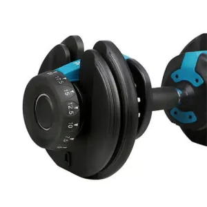 NutroOne 3 Sec Weight Adjustment – Professional Home Gym Dumbbell - Image 6
