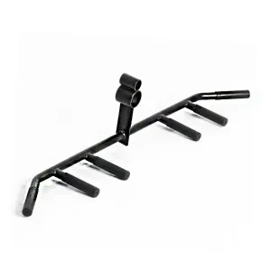 Multi-grip wide landmine handle - Image 1