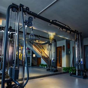 Fitness Cable Crossover Machine - Image 4