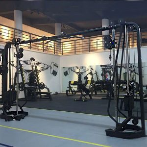 Fitness Cable Crossover Machine - Image 5