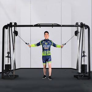 Fitness Cable Crossover Machine - Image 2