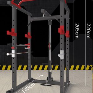 Multi-purpose Squat Rack - Image 4