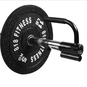 Single T Bar Row Multi-Grip Handle Bar - Image 3