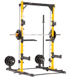 Smith Machine Power Rack For Full-Body Training - Image 1