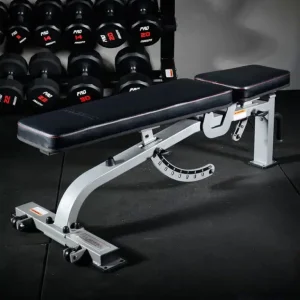 Commercial Gym Bench - Image 3