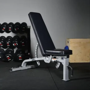Commercial Gym Bench - Image 4