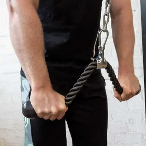 Triceps/ Pull-down Rope - Image 2