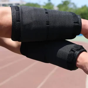 Adjustable Weighted Wrist Band (1kg - 5kg) - Image 1
