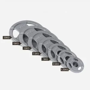 Powder Coated Olympic Weight Plates (51mm) - Image 2