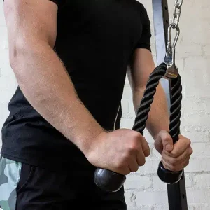 Triceps/ Pull-down Rope - Image 3