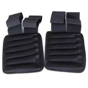 Adjustable Weighted Wrist Band (1kg - 5kg) - Image 2