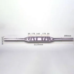 Multi Grip Bar (2.1m, 400kg Capacity) - Image 3