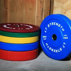 Colored Weight Plates (51mm) - Image 1