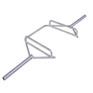 Safety Squat Bar (2.1m 350kg Capacity) - Image 1