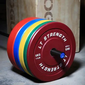 Colored Weight Plates (51mm) - Image 5
