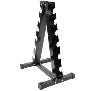Dumbbell Rack 6 Holder Set (Rack Only, Dumbbell Set 50kg, 60kg, 70kg & 105kg) - Image 7