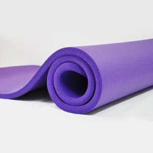 Non-slip Exercise & Yoga Mat - 10mm - Image 4