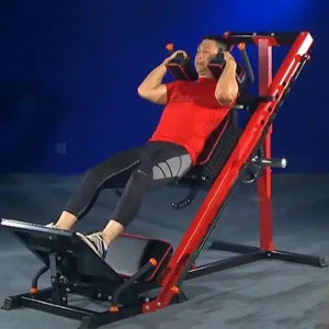 2-In-1 Leg Press / Hack Squat - Image 2