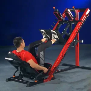 2-In-1 Leg Press / Hack Squat - Image 3