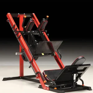 2-In-1 Leg Press / Hack Squat - Image 4