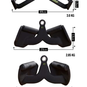 Multi Hand- Grip Cable Attachment (Set of 5) - Image 7