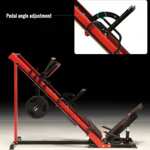 2-In-1 Leg Press / Hack Squat - Image 5