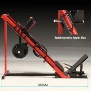 2-In-1 Leg Press / Hack Squat - Image 6