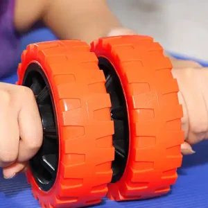Double Wheel Abs Roller - Image 6